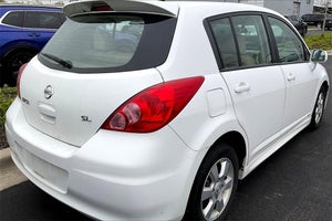 2011 Nissan Versa 1.8 SL