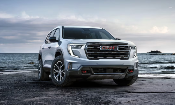 2024 GMC Acadia 2024 GMC Acadia