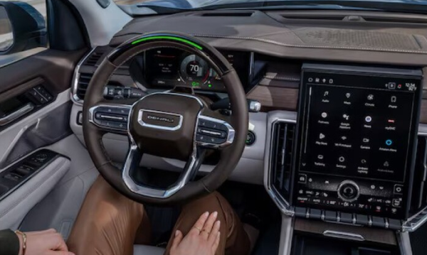 2024 GMC Acadia 2024 GMC Acadia