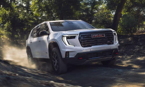 2024 GMC Acadia 2024 GMC Acadia