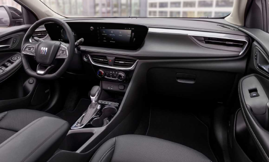 2024 Buick Terrain Exterior 2024 Buick Terrain Exterior