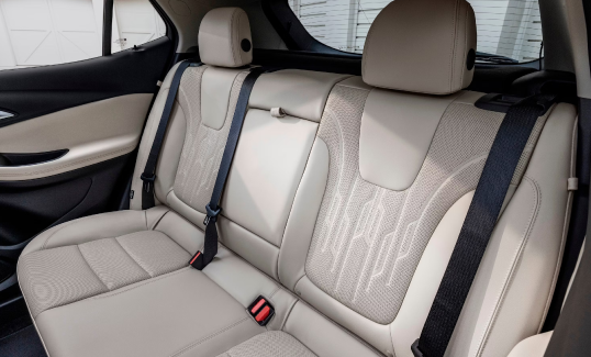 2024 Buick Terrain Exterior 2024 Buick Terrain Exterior