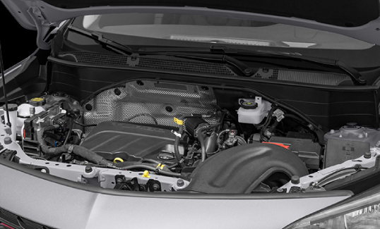 2024 Buick Terrain Exterior 2024 Buick Terrain Exterior