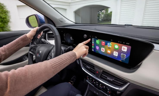 2024 Buick Terrain Exterior 2024 Buick Terrain Exterior