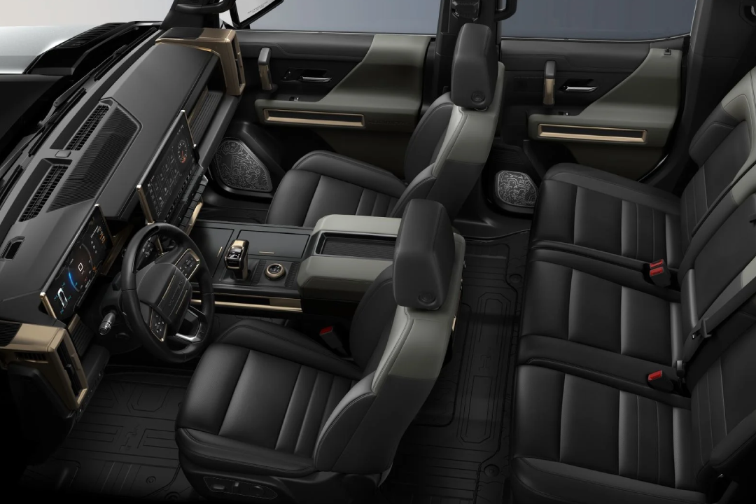 2025 GMC Hummer EV 2025 GMC Hummer EV