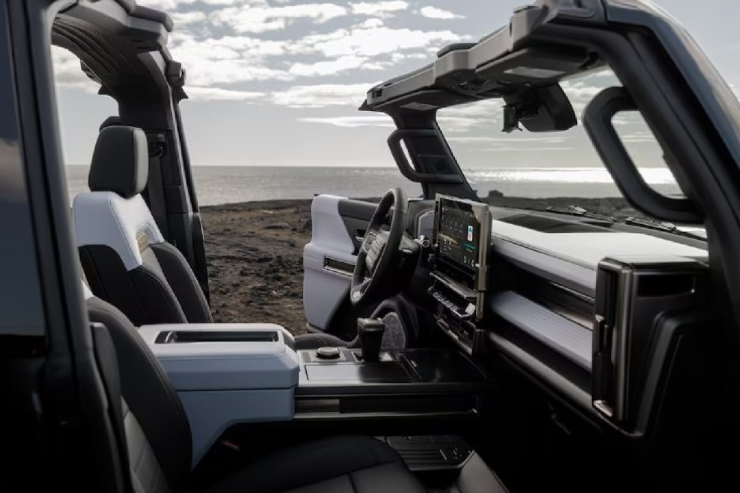 2025 GMC Hummer EV 2025 GMC Hummer EV